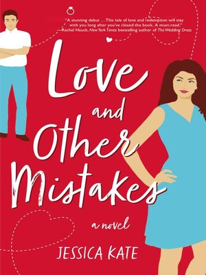 cover image of Love and Other Mistakes